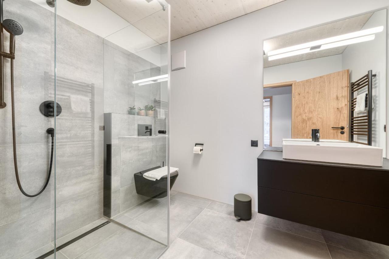 Appartement Zentral Mit Panoramasauna By A-Appartments Brand  Zewnętrze zdjęcie