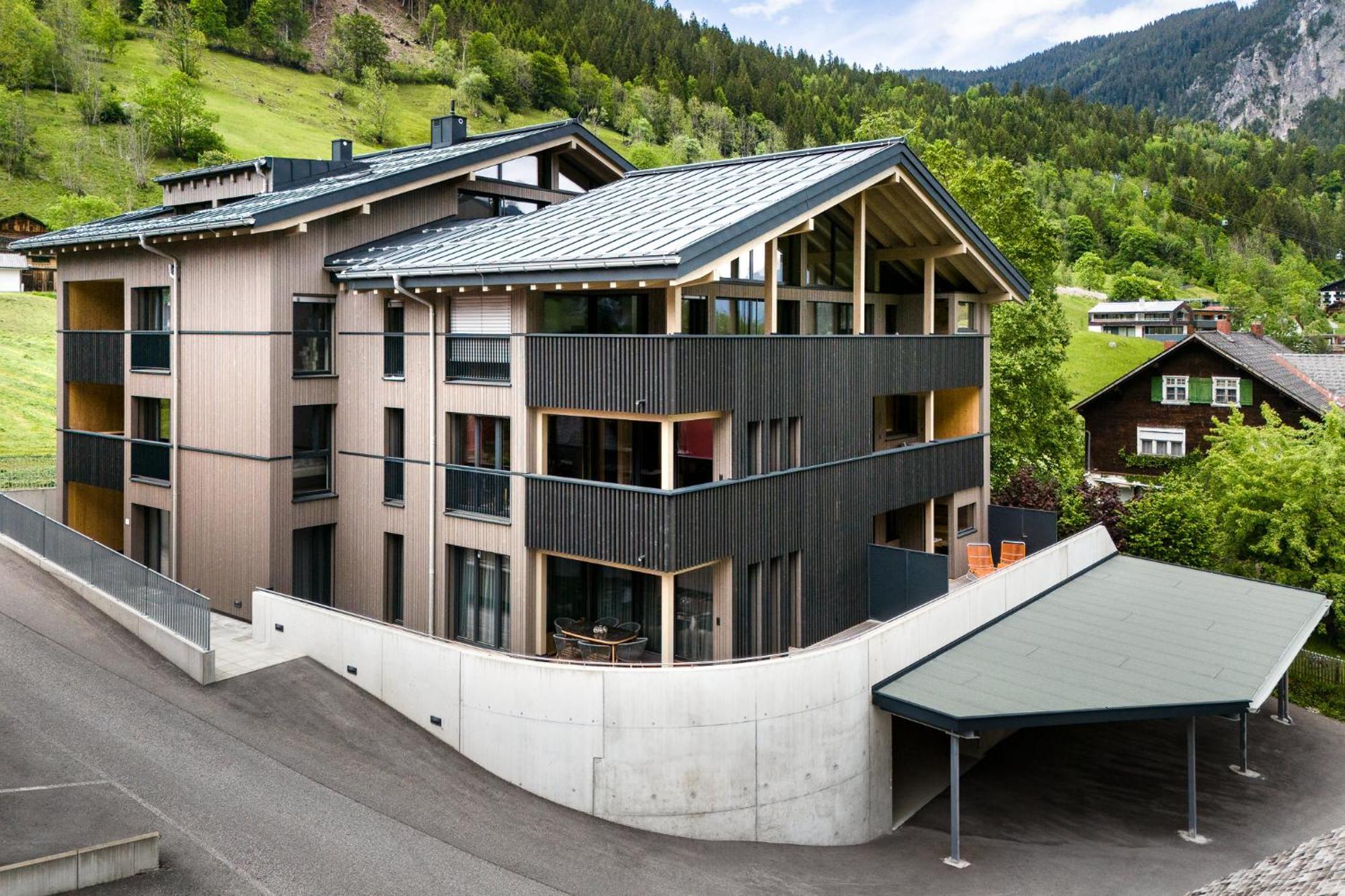 Appartement Zentral Mit Panoramasauna By A-Appartments Brand  Zewnętrze zdjęcie